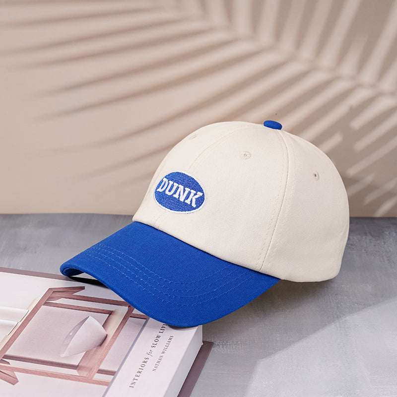 Spell Color Embroidery Baseball Cap