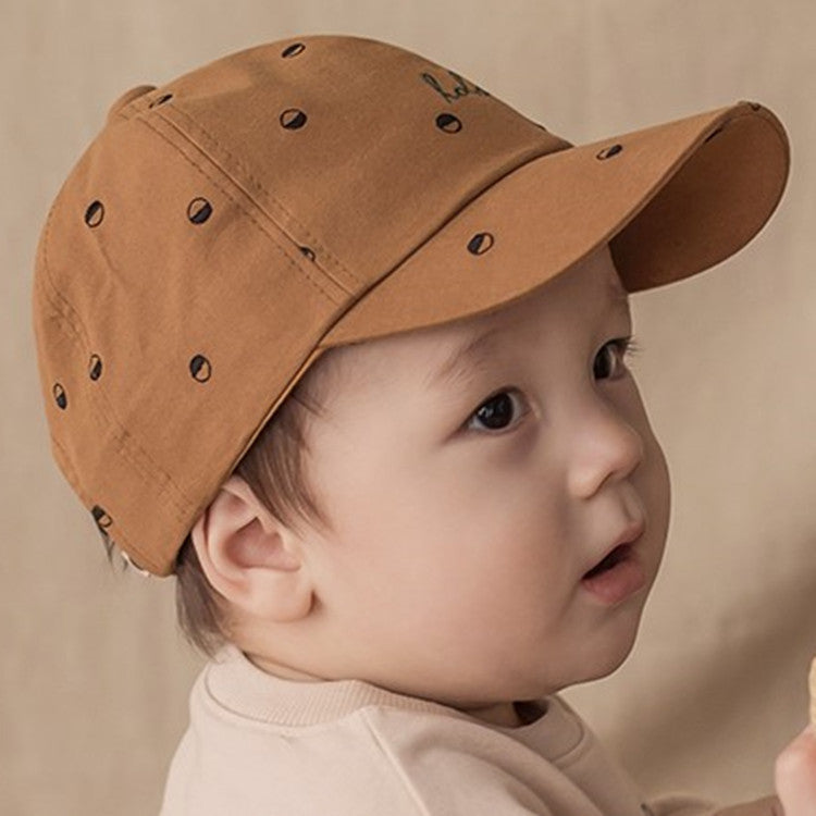 Children's Caps 5 Months -2 Years Old Baseball Caps