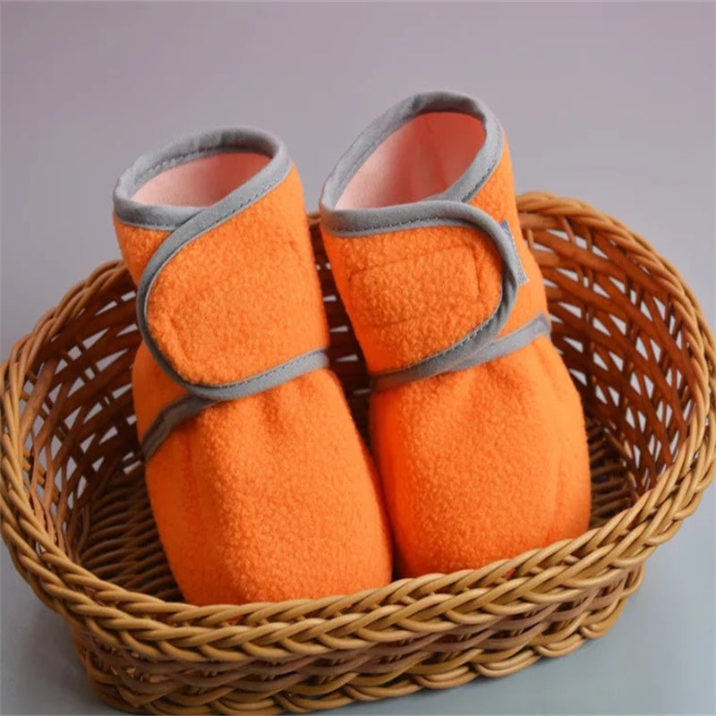 Baby's Soft-soled Non-slip Walking Shoes