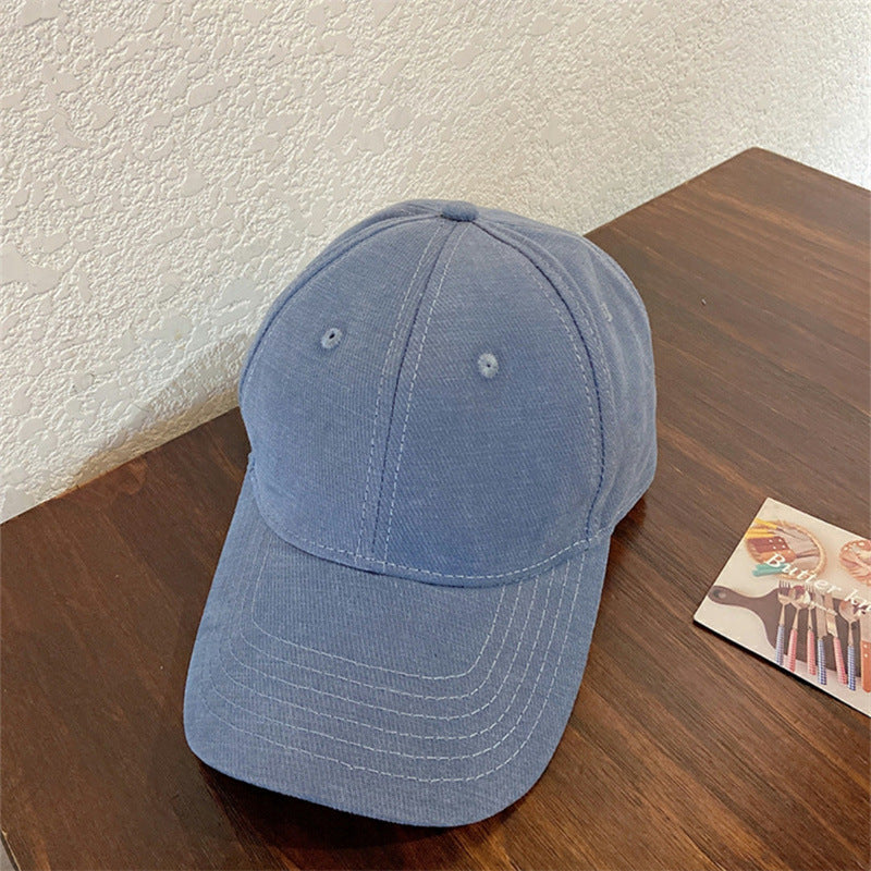 Washable Vintage Baseball Cap