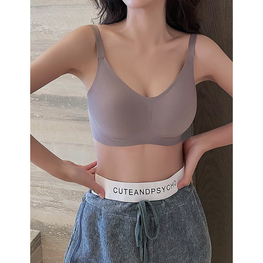 All Rounder Nonfeel Wireless T-shirt Bra