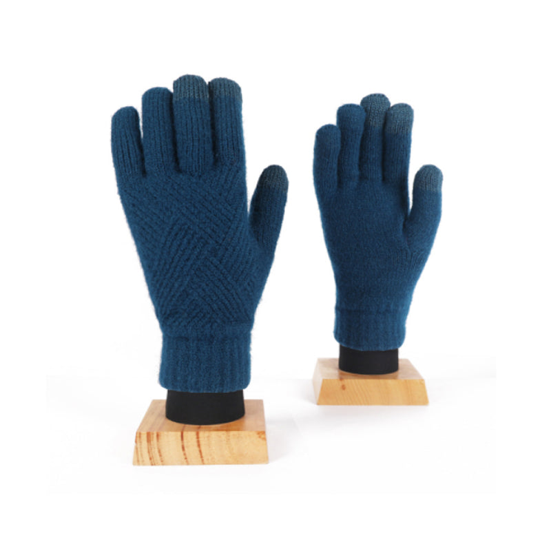 Winter Knitted Touchscreen Warm Gloves