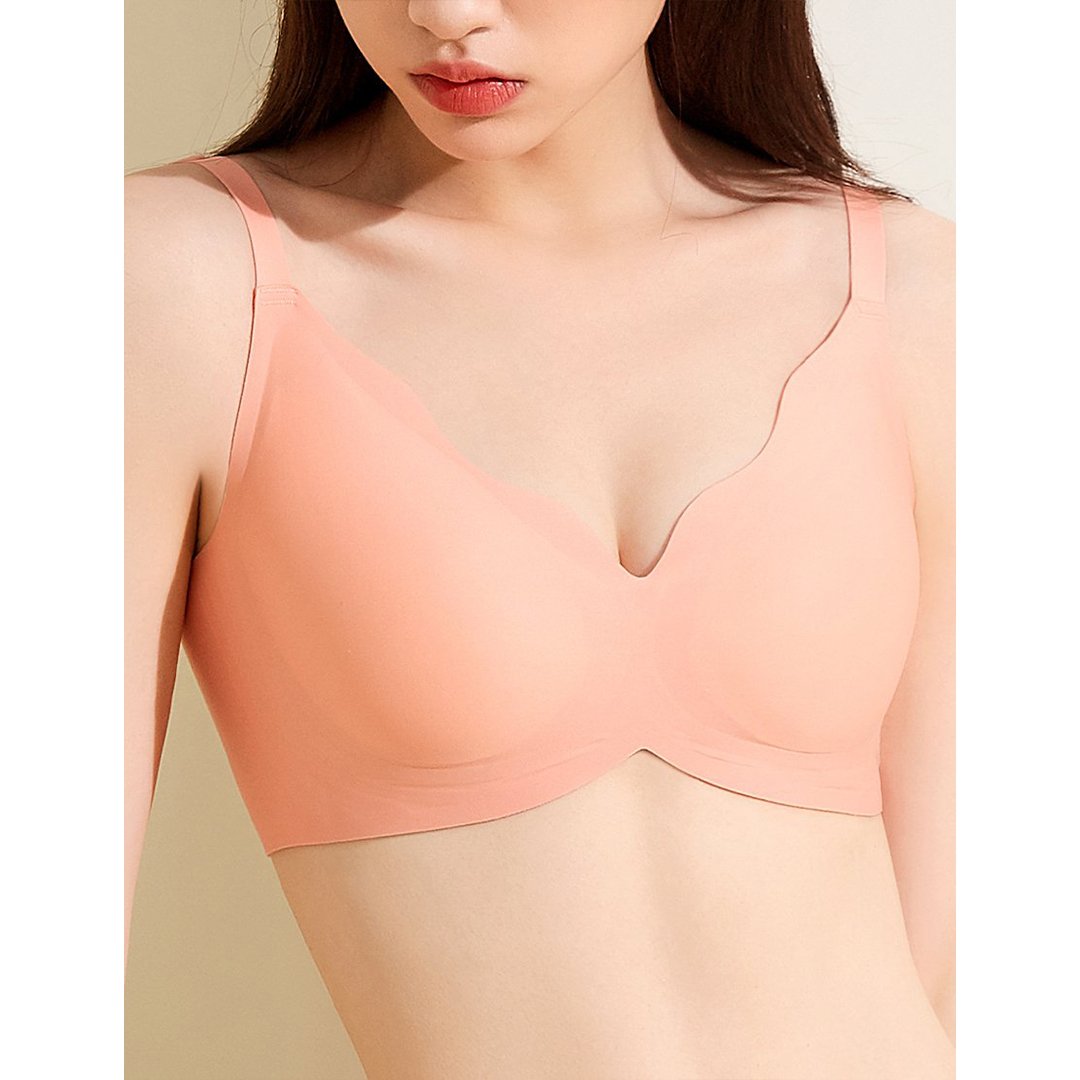 Nonfeel Wire-Free Seamless Bra