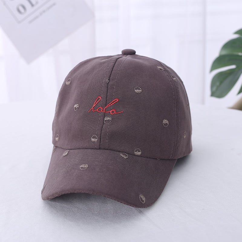 Children's Caps 5 Months -2 Years Old Baseball Caps