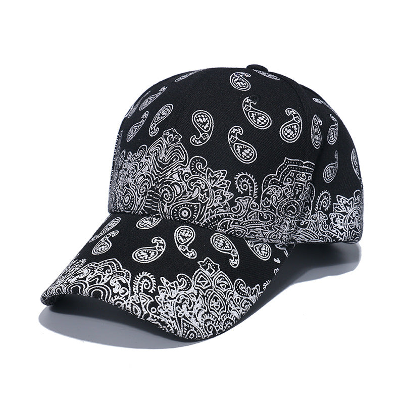 Hip-hop Punk Baseball Cap