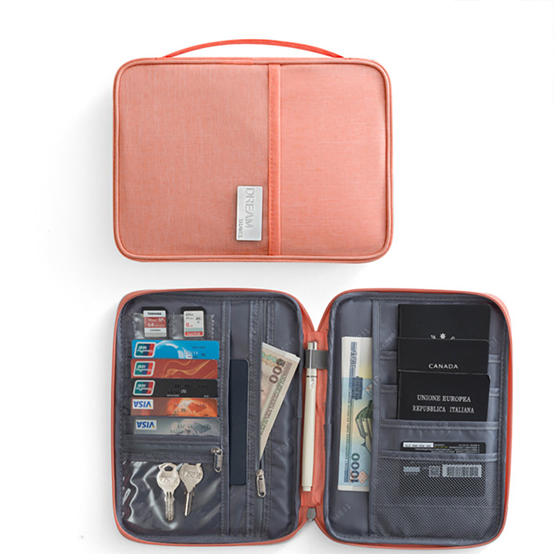 Simple Multi-card Pack Wallet