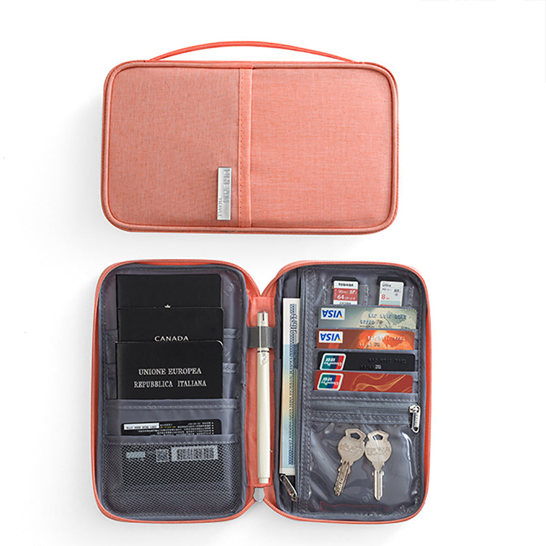 Simple Multi-card Pack Wallet