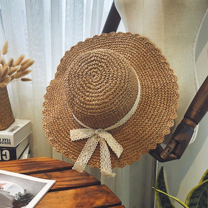 Beach Sunscreen Versatile Hat