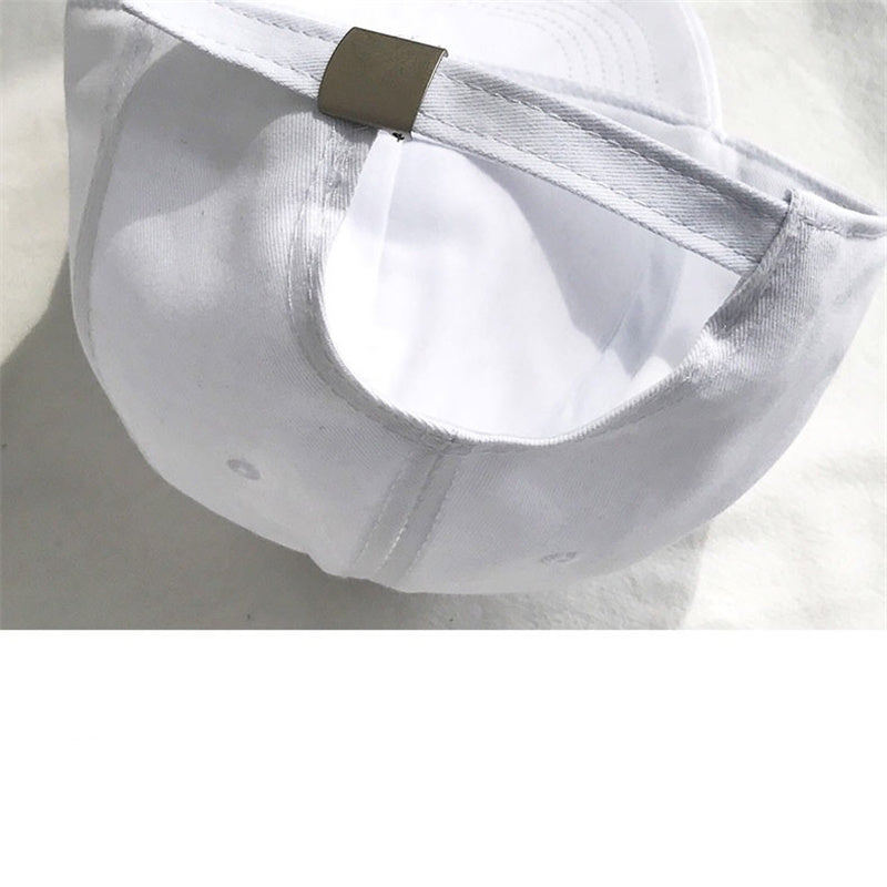 Casual sun shade cap for couples