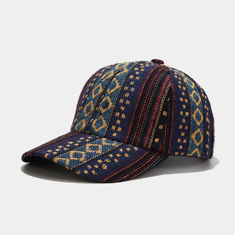 Bohemian Vintage Baseball Cap