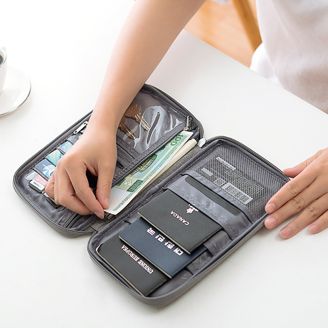 Simple Multi-card Pack Wallet