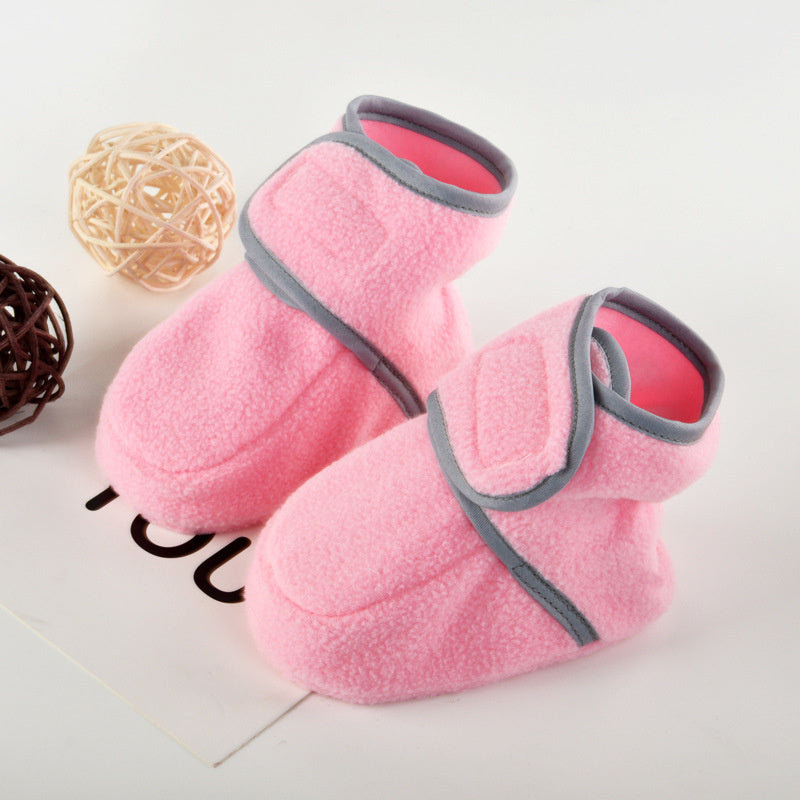 Baby's Soft-soled Non-slip Walking Shoes
