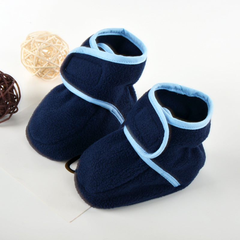 Baby's Soft-soled Non-slip Walking Shoes