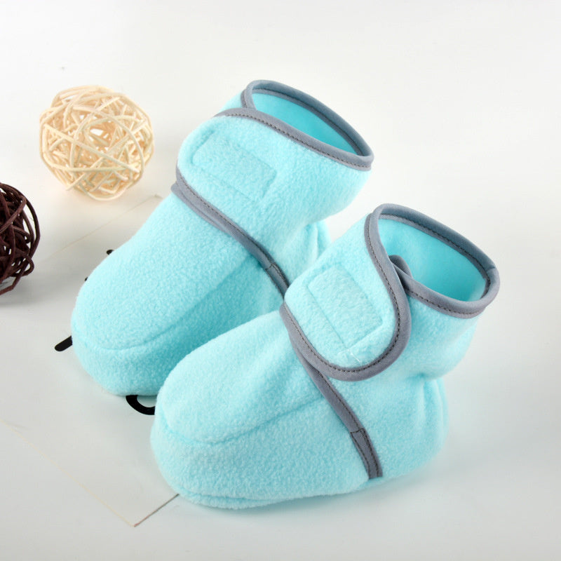 Baby's Soft-soled Non-slip Walking Shoes