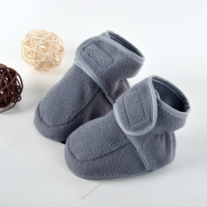 Baby's Soft-soled Non-slip Walking Shoes