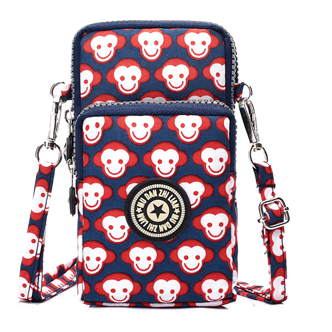 Various Styles Waterproof Wear-resistant Crossbody Bag Purse For Daily