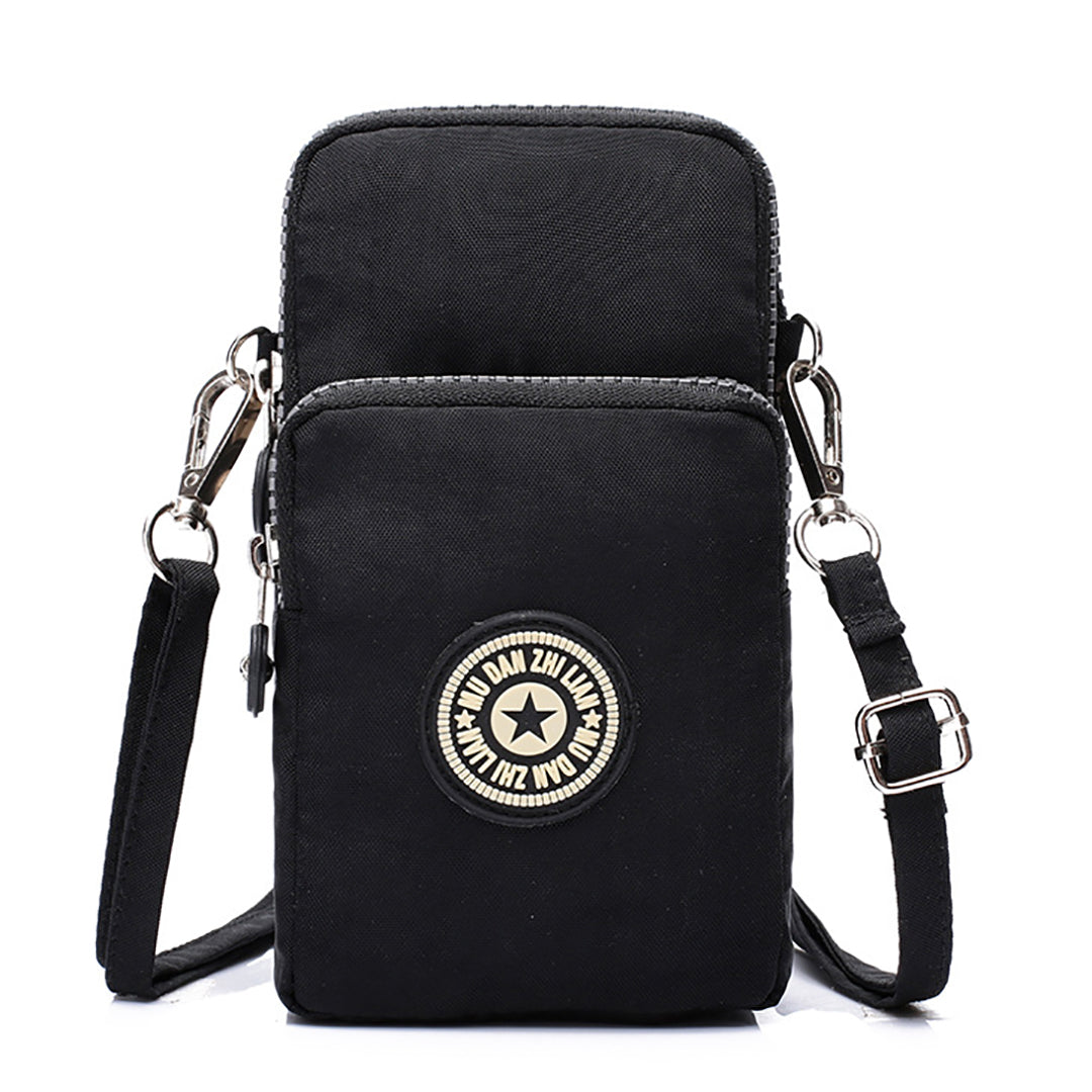 Various Styles Waterproof Wear-resistant Crossbody Bag Purse For Daily