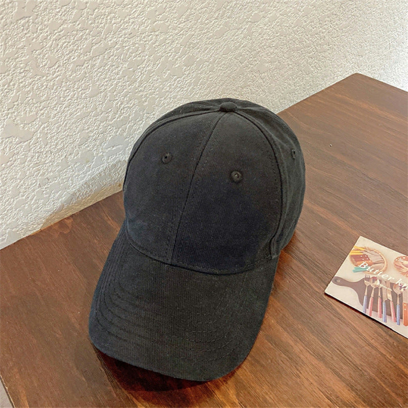 Washable Vintage Baseball Cap