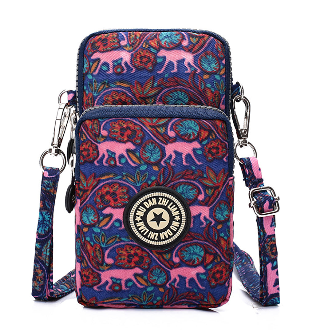 Various Styles Waterproof Wear-resistant Crossbody Bag Purse For Daily