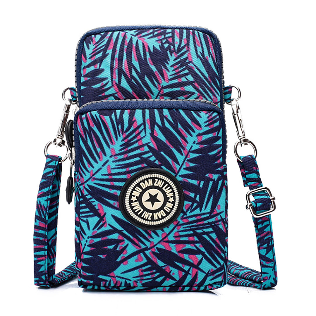 Various Styles Waterproof Wear-resistant Crossbody Bag Purse For Daily