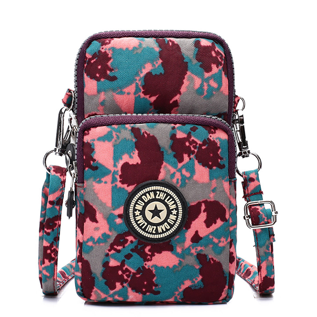 Various Styles Waterproof Wear-resistant Crossbody Bag Purse For Daily