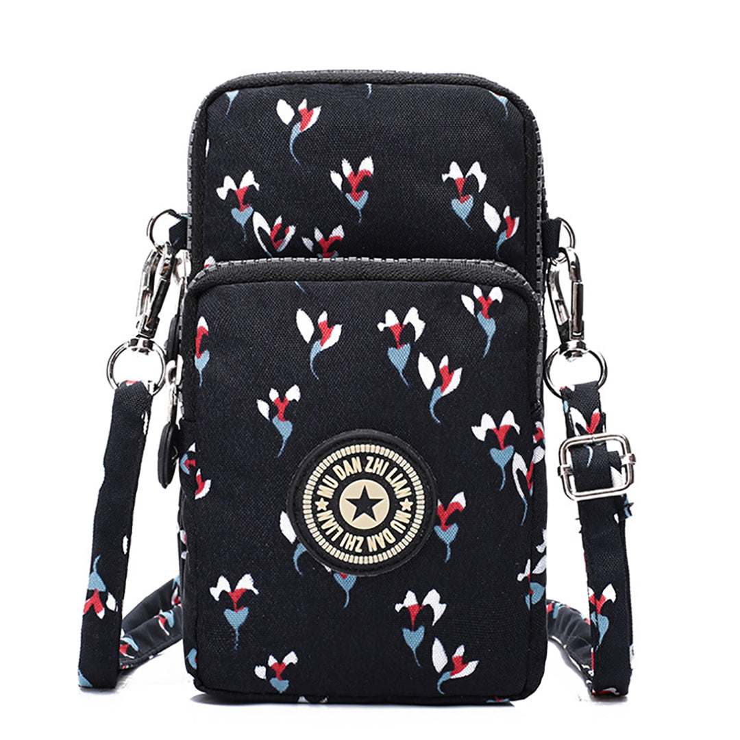 Various Styles Waterproof Wear-resistant Crossbody Bag Purse For Daily