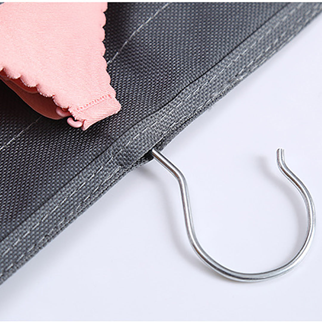 Multifunction Double-sided Storage Hanging Bag