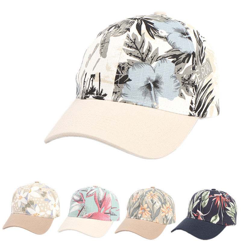 Printed Casual Baseball Cap