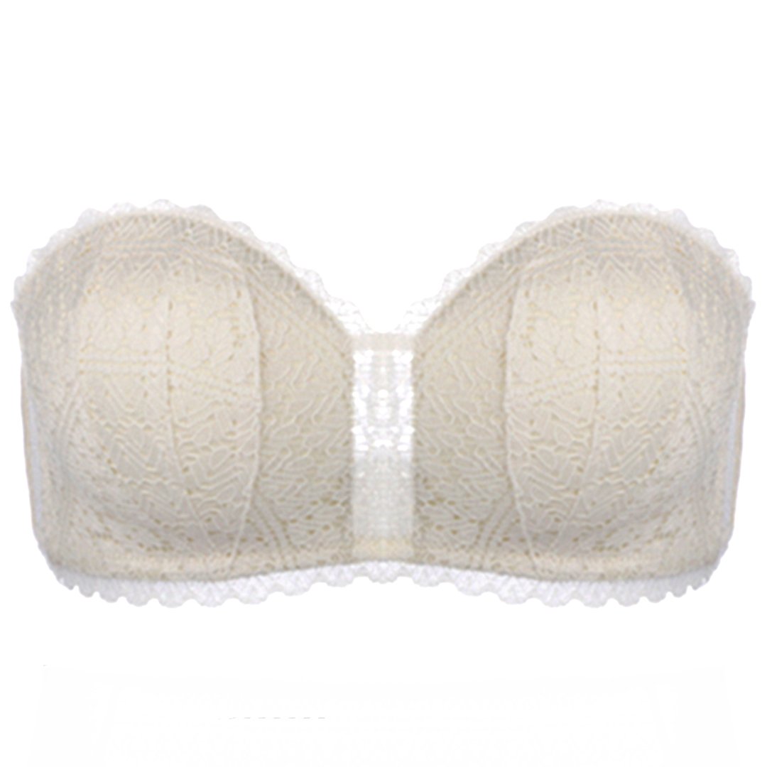 Ziibras™ Sexy Wire Free Tube Top Brassiere