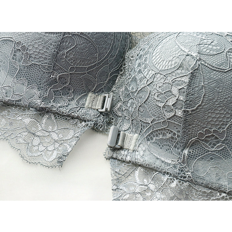 34B to 42C Front Closure Wireless Bra
