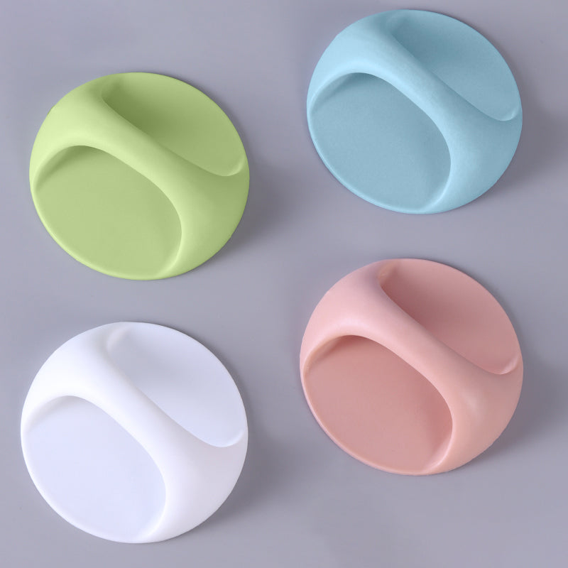 ABS Sticky Handle For Doors and Drawers (5 PCS)