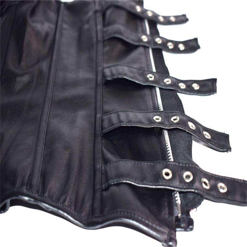 Punk Steel Slim Corset