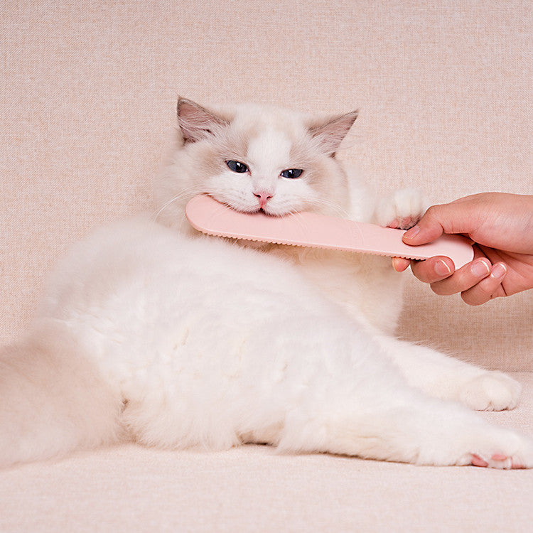 Go To The Floating Hair Massage Cat Artifact Cat Comb