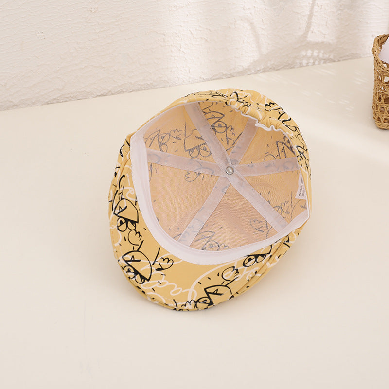 Children's Doodle Caps