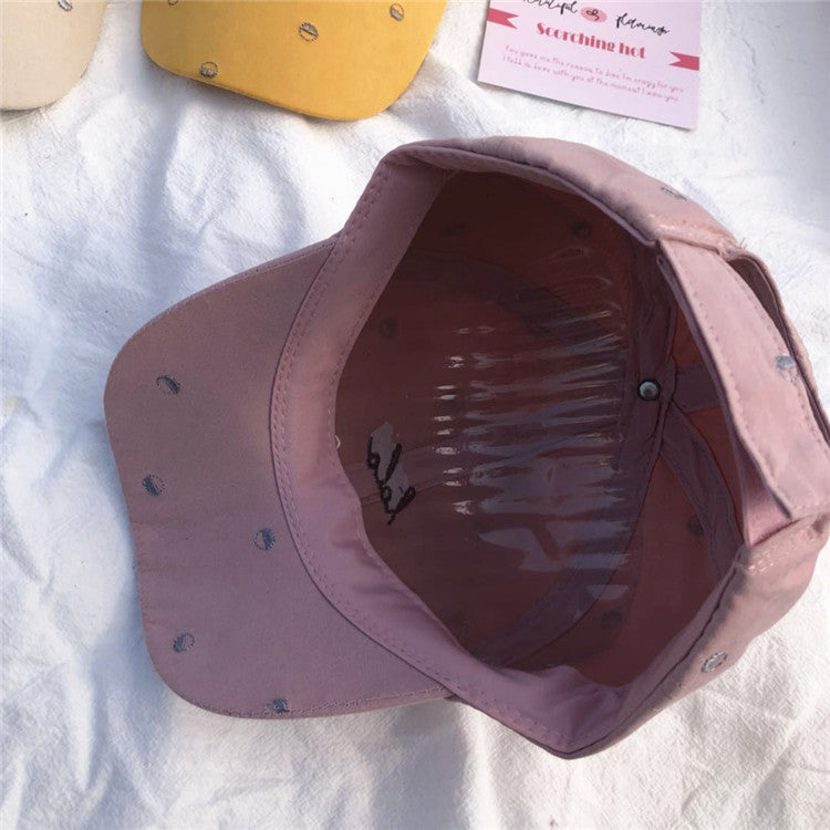 Children's Caps 5 Months -2 Years Old Baseball Caps