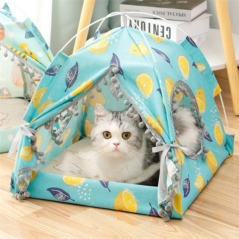 All-purpose Pet House For All Seasons