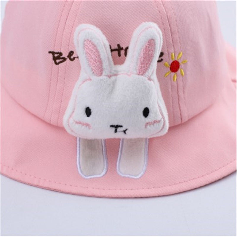 Cute Sunscreen Fisherman Hat