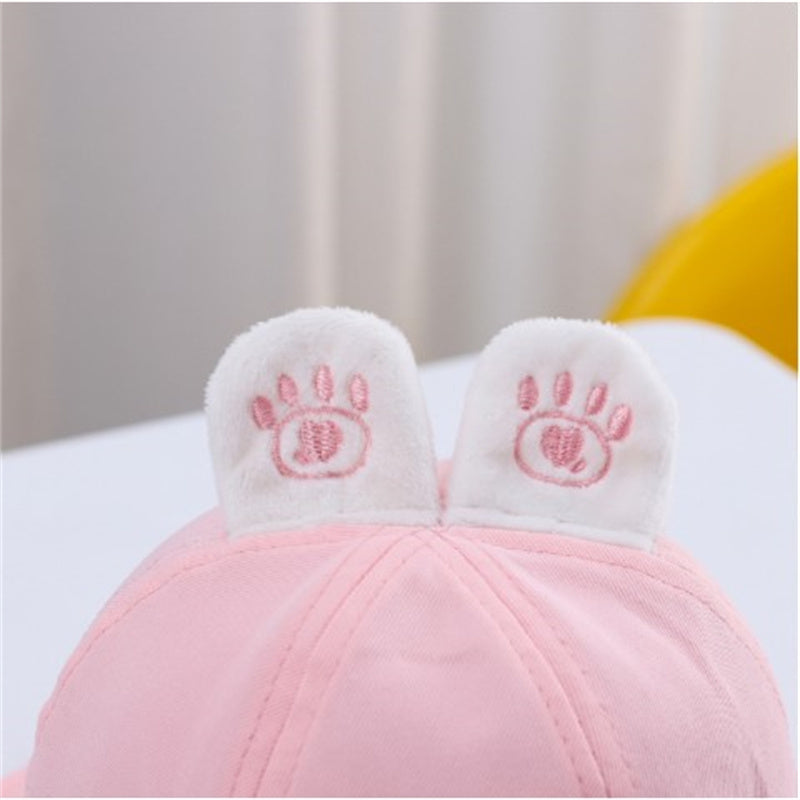 Cute Sunscreen Fisherman Hat