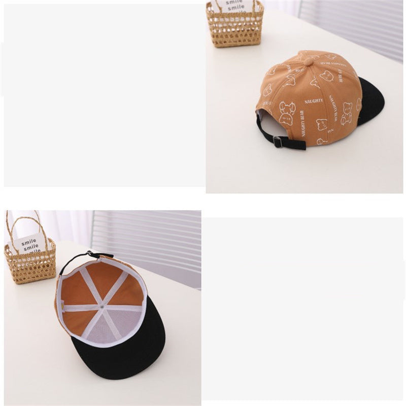 Children's Fashion Super Cute Of Sun Hat