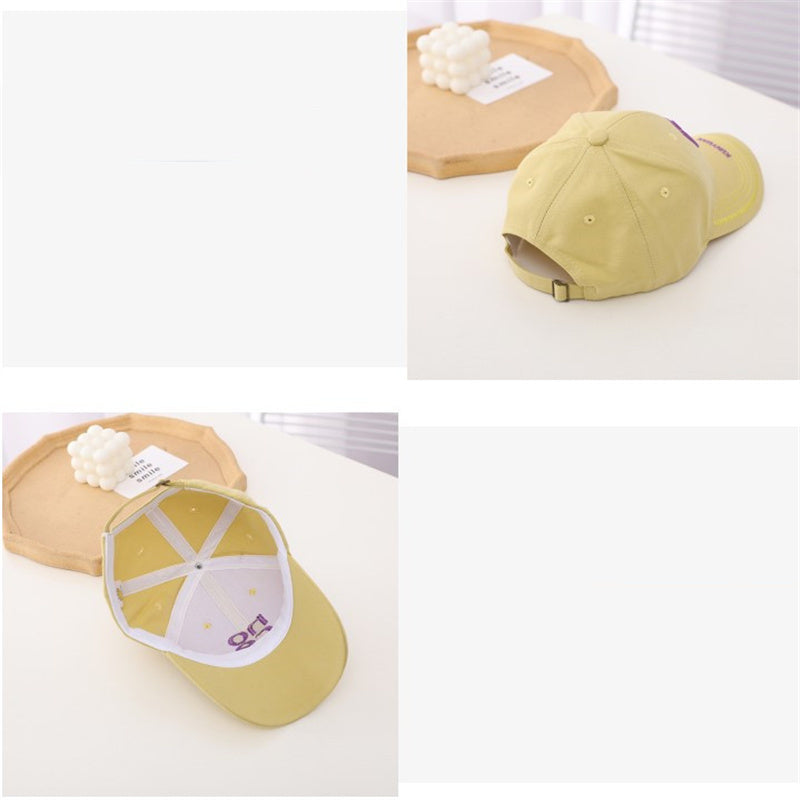 Fashion Leisure Children's Baseball Cap