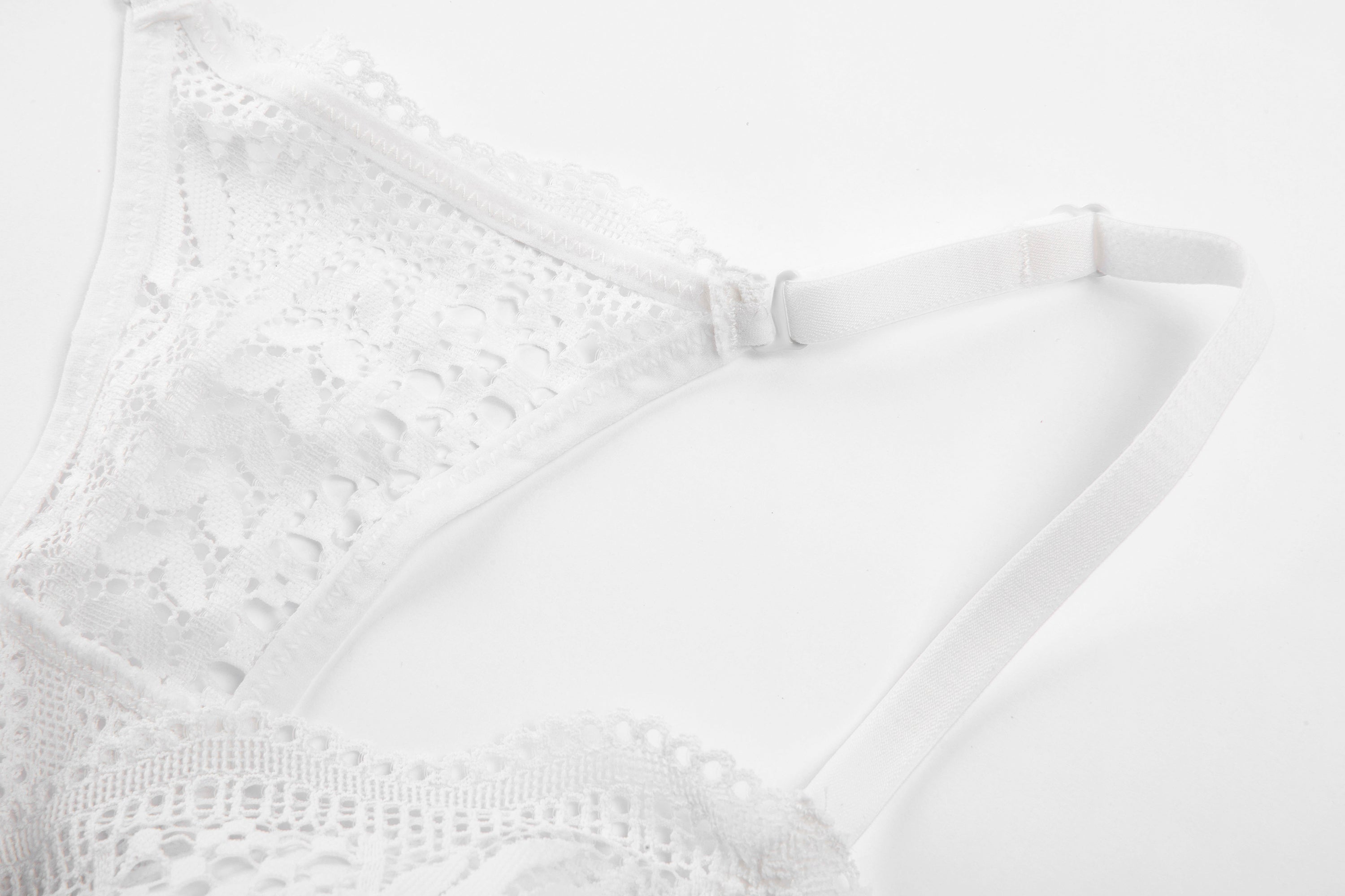 Lace Sexy Back Hollow Camisole