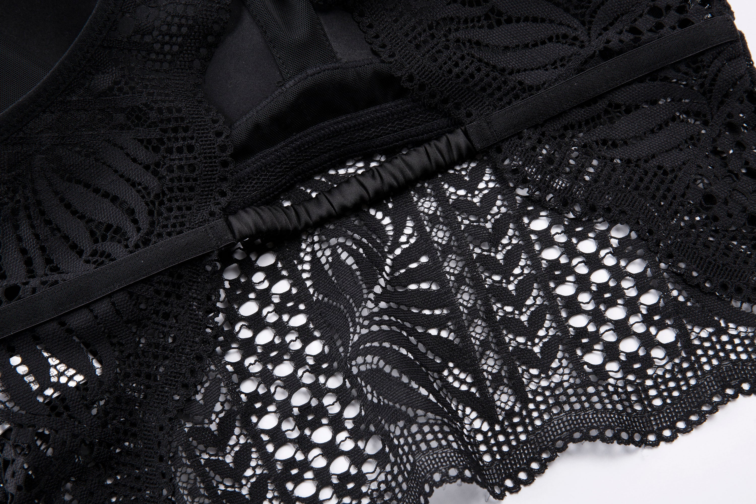 Lace Sexy Back Hollow Camisole