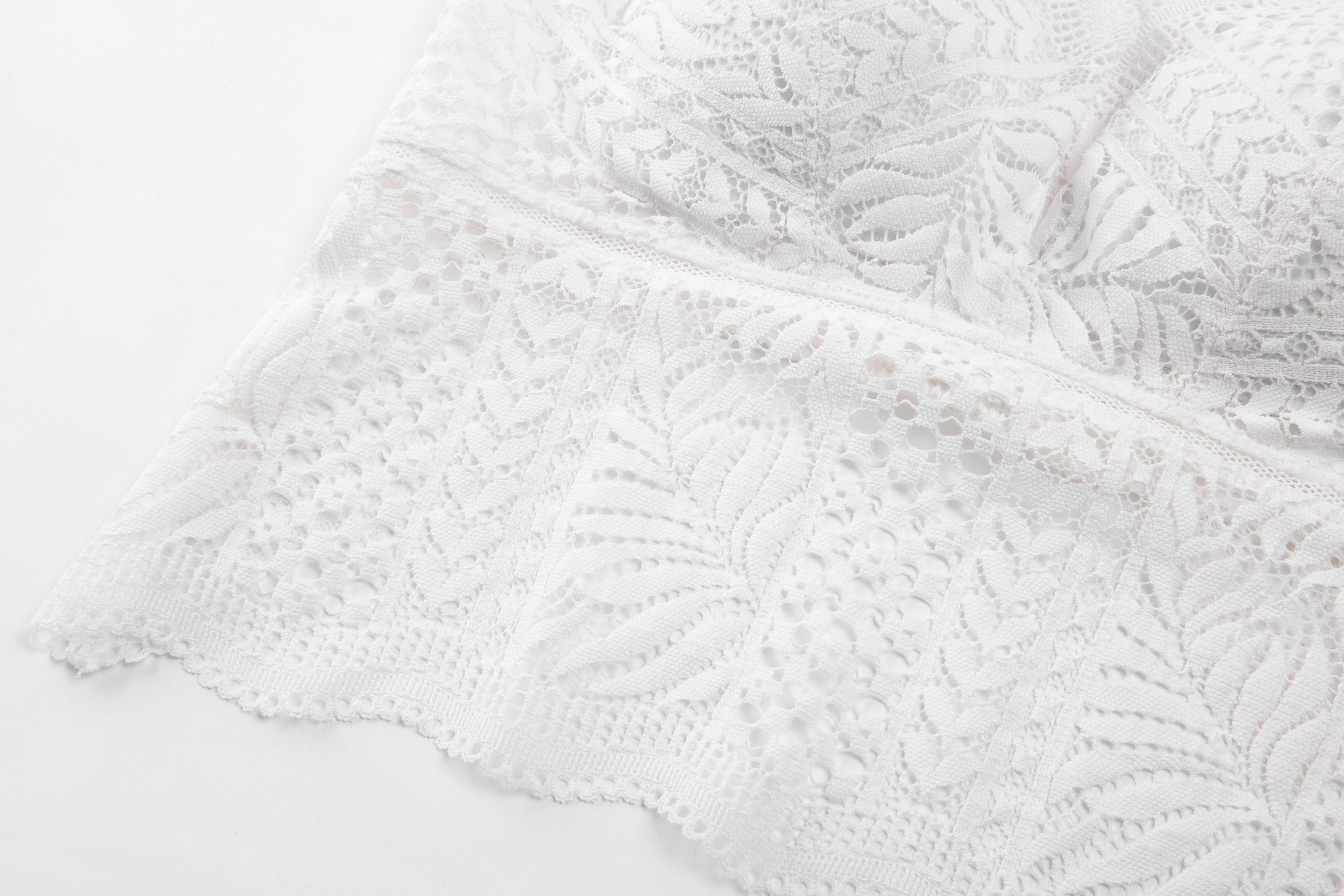 Lace Sexy Back Hollow Camisole