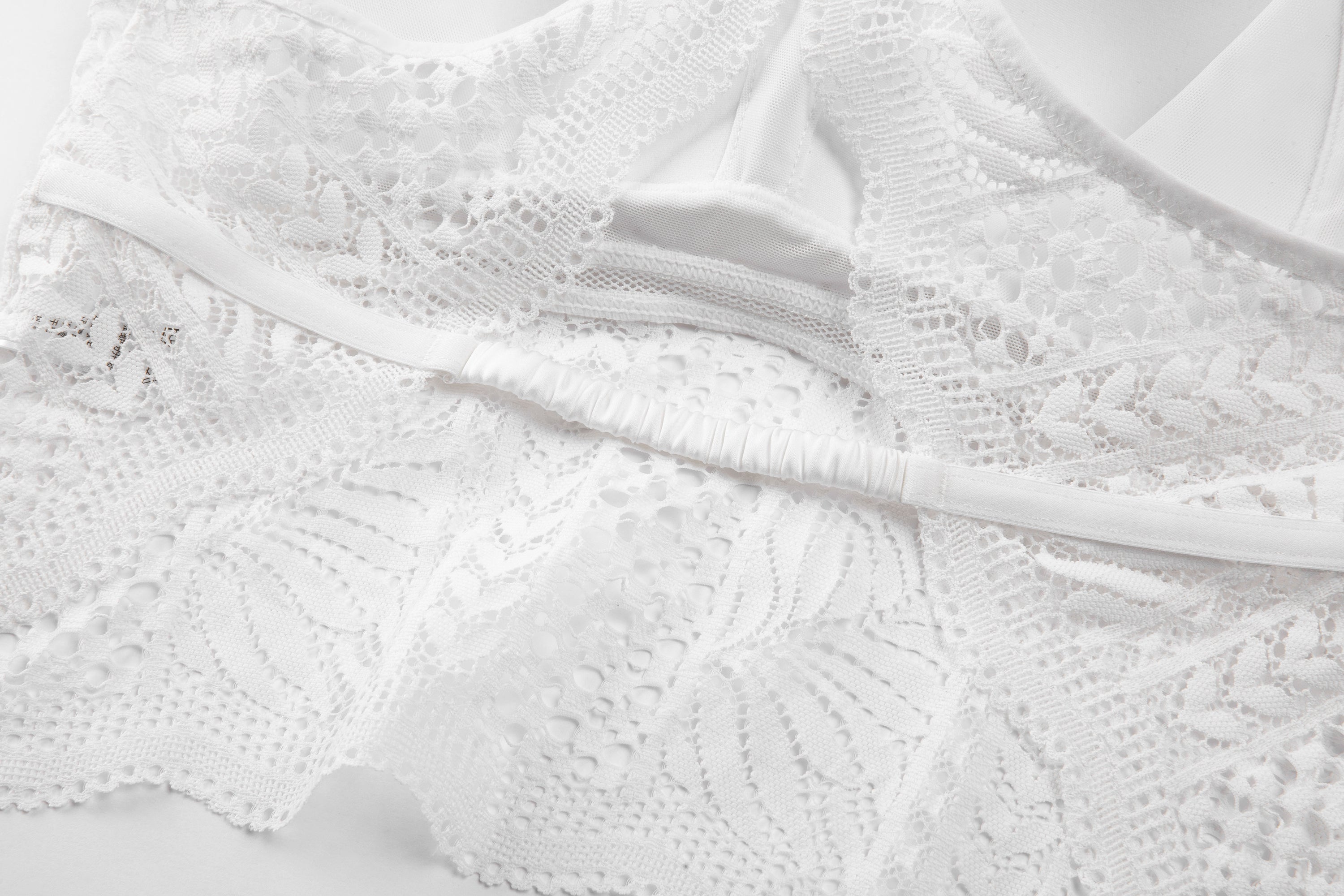 Lace Sexy Back Hollow Camisole