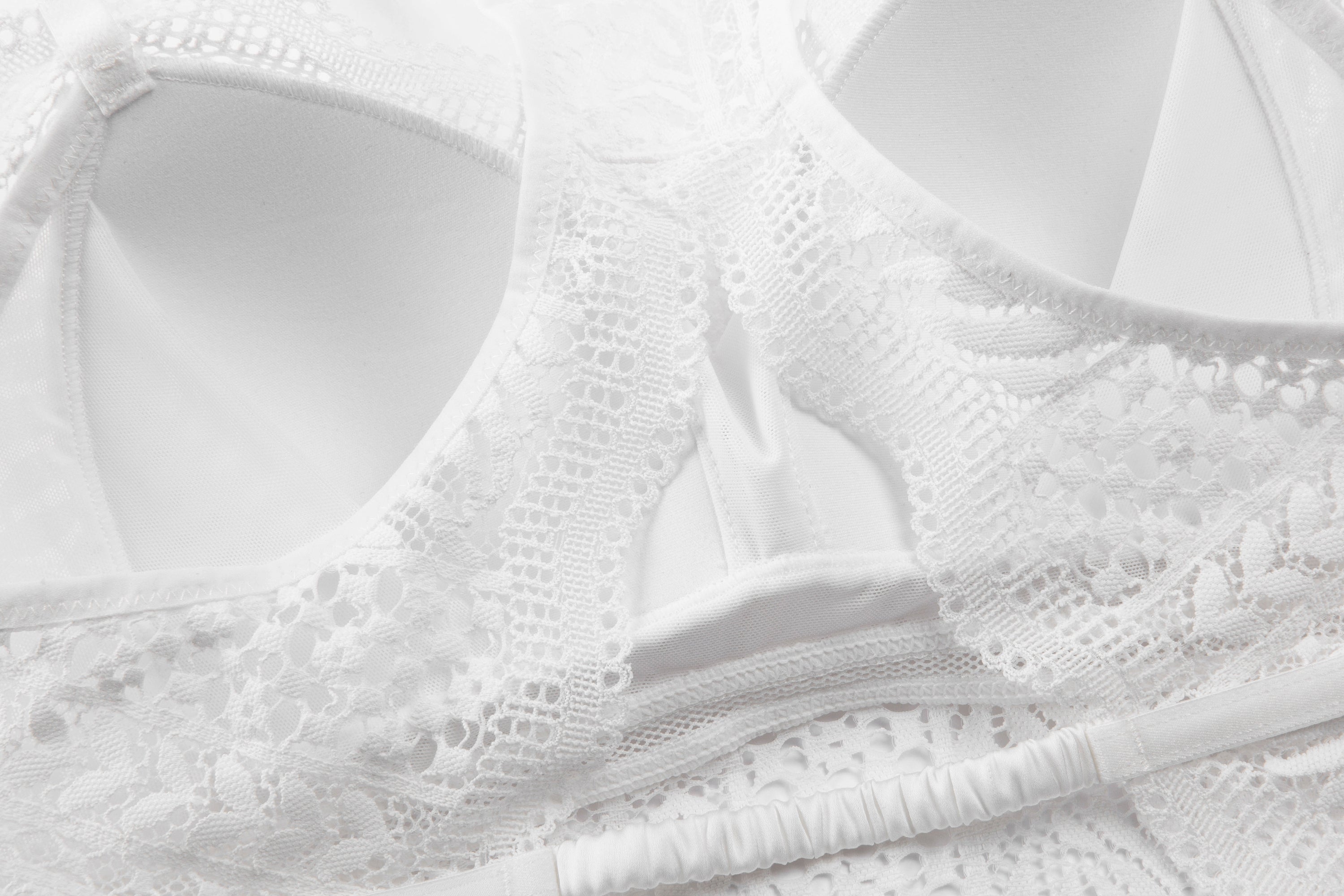 Lace Sexy Back Hollow Camisole