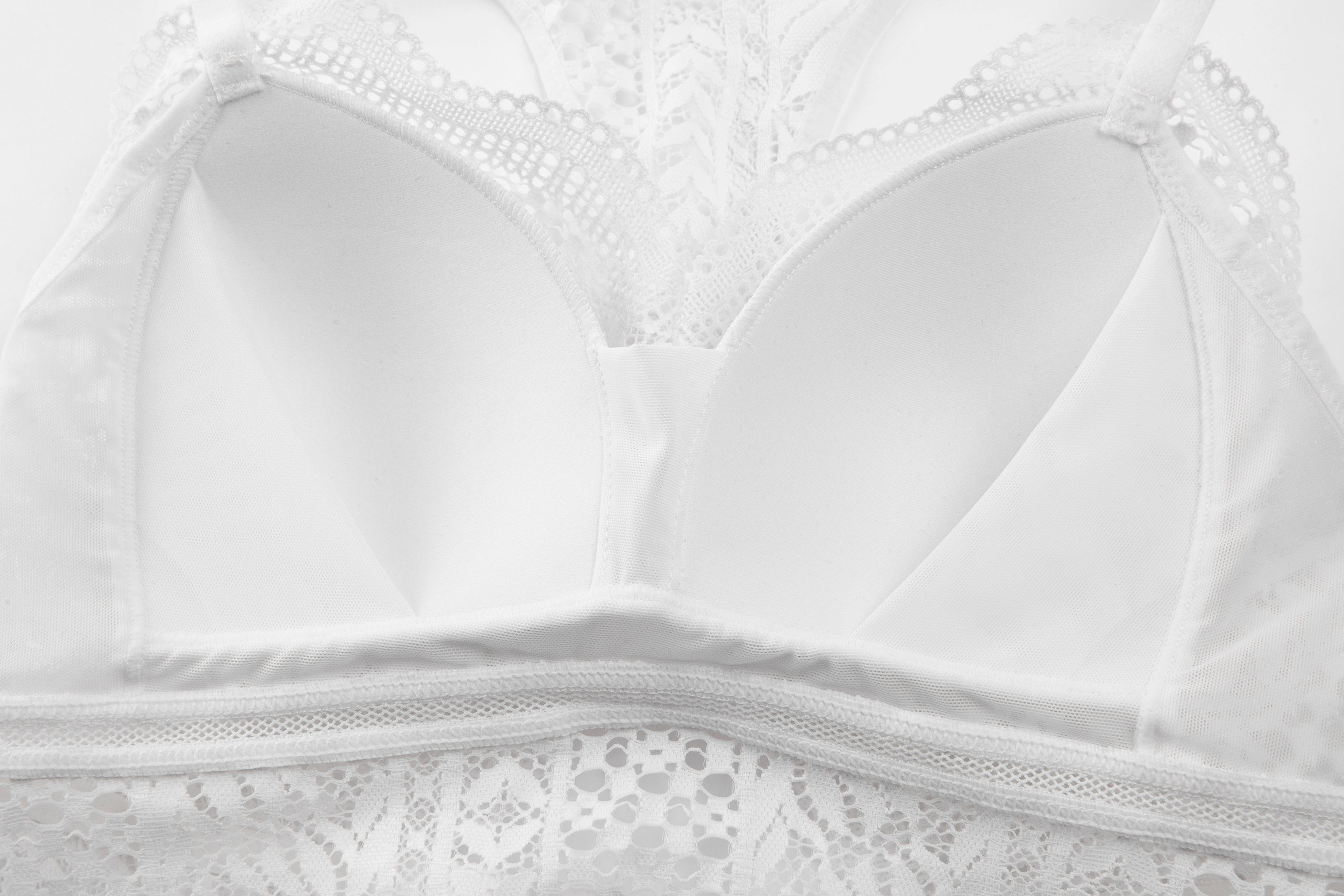 Lace Sexy Back Hollow Camisole