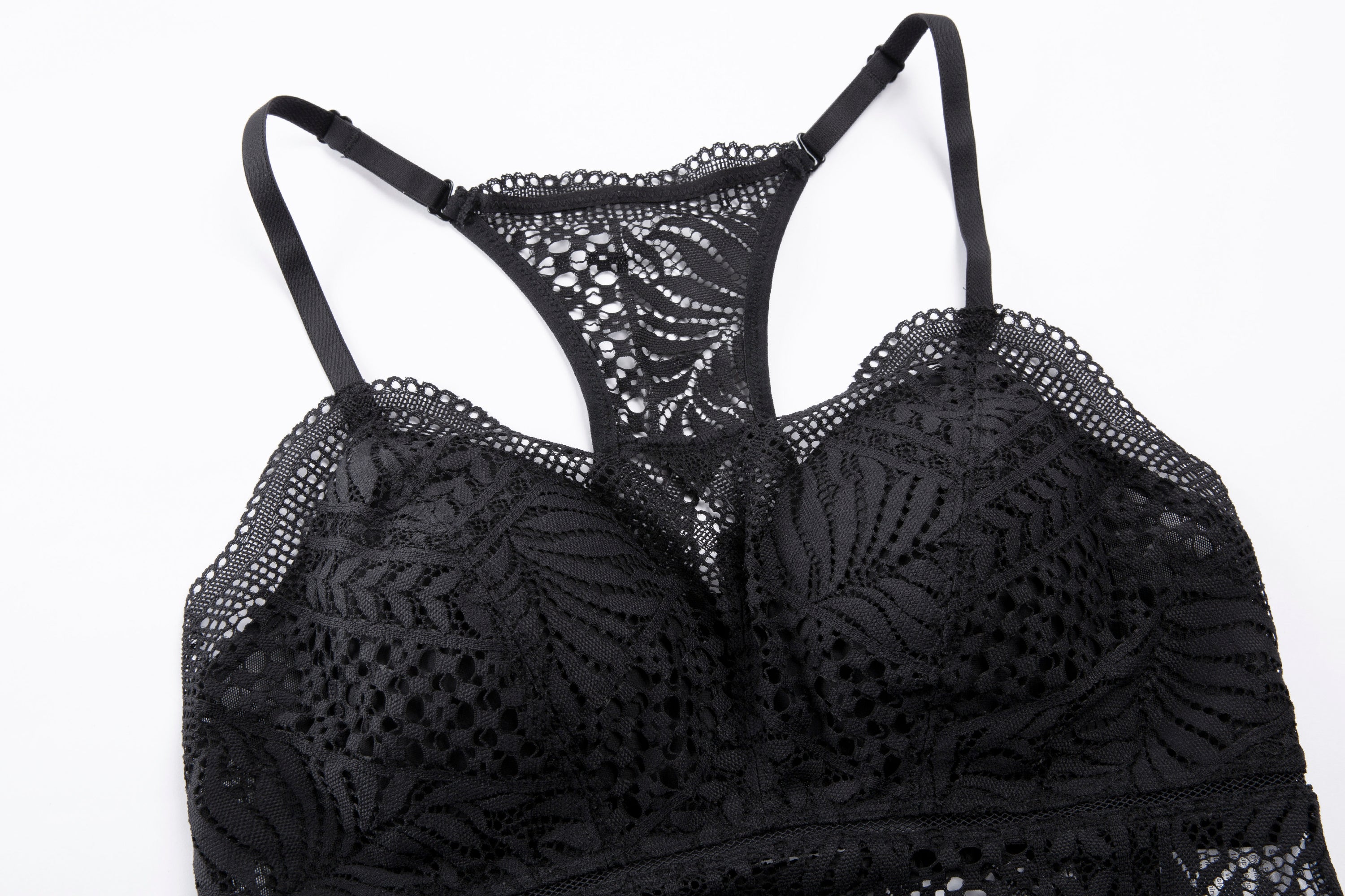 Lace Sexy Back Hollow Camisole