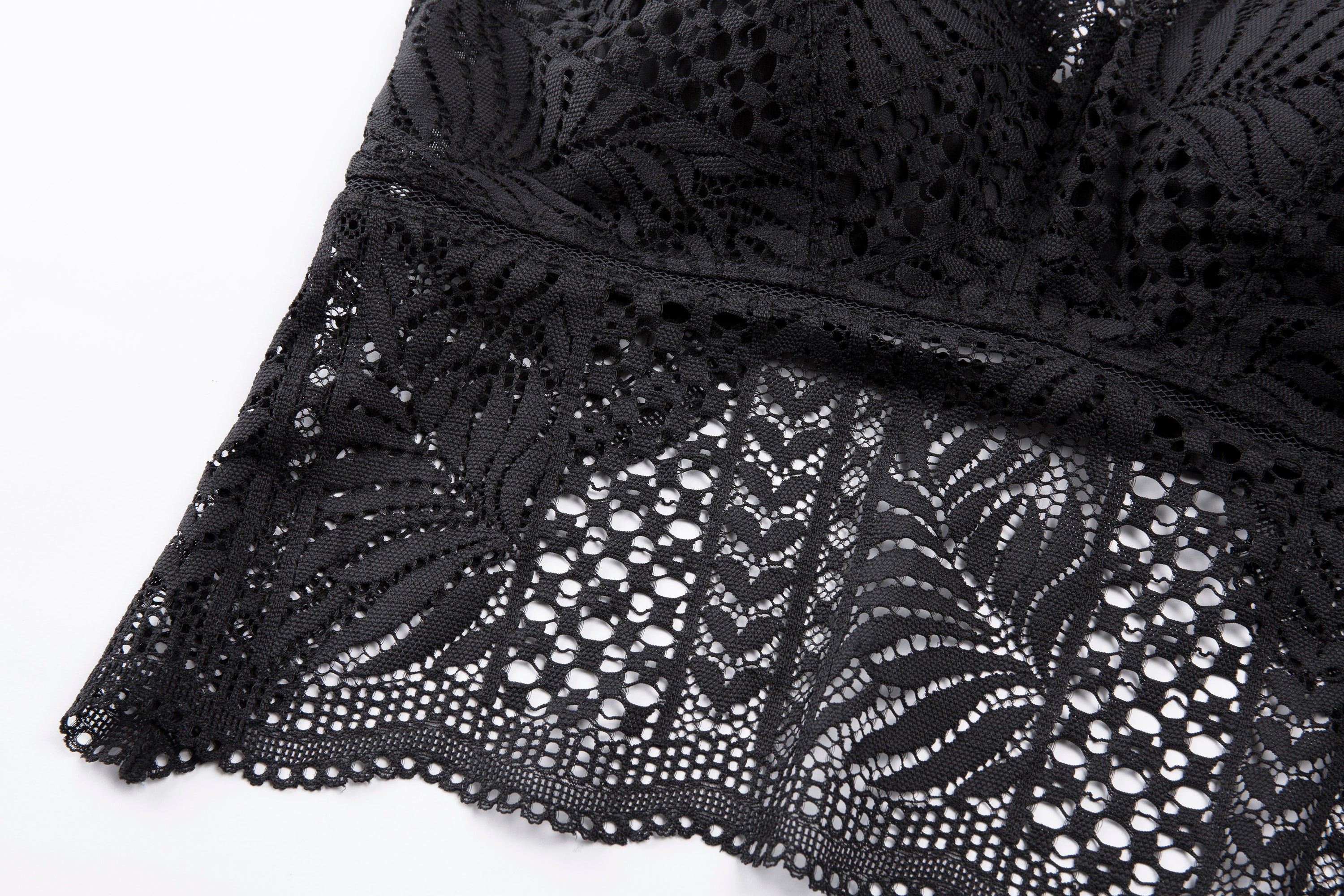 Lace Sexy Back Hollow Camisole