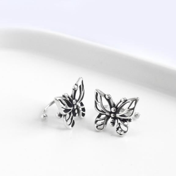 Fashion Girl Butterfly Ear Bone Clip Cool Style