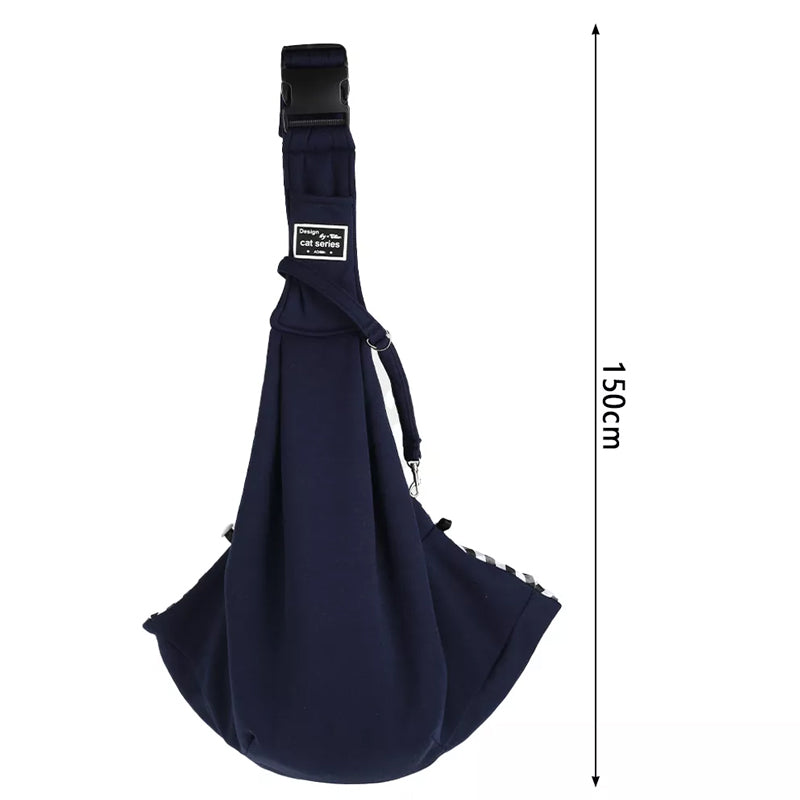 Breathable Pet Outing Shoulder Messenger Bag